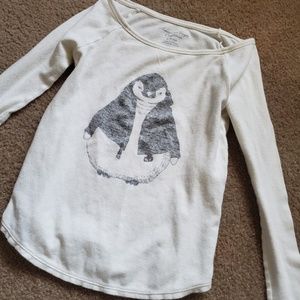 Penguin Long Sleeve